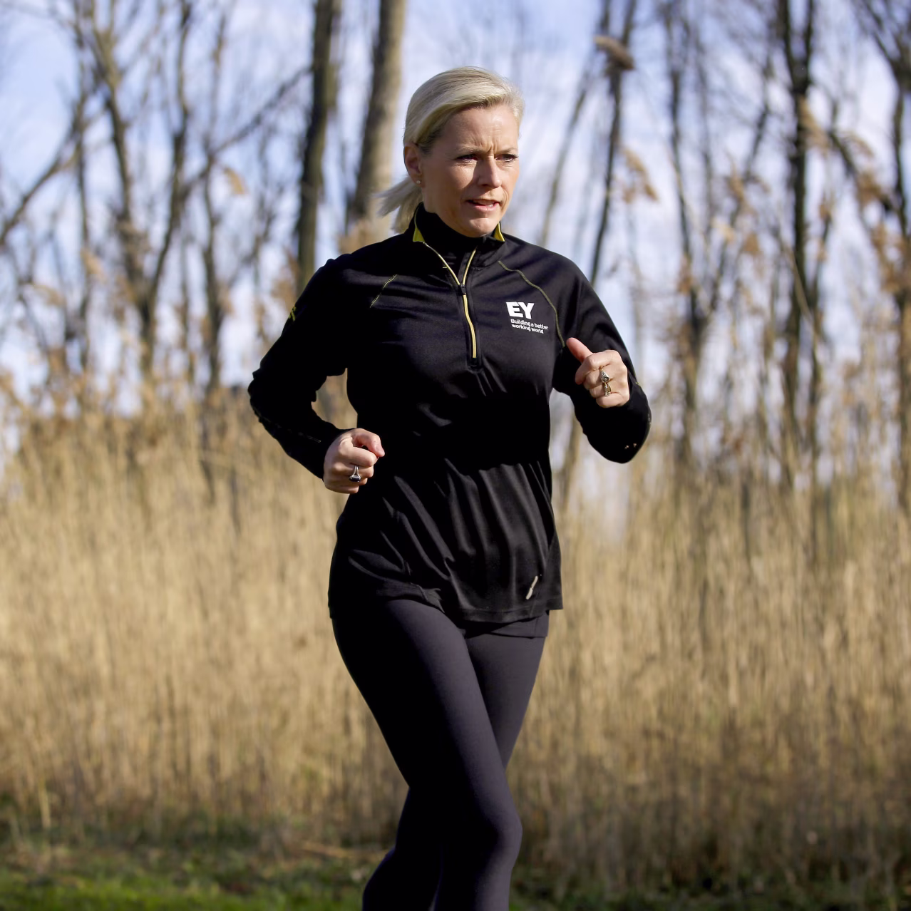 high performer morning energy routine with exercise and focus